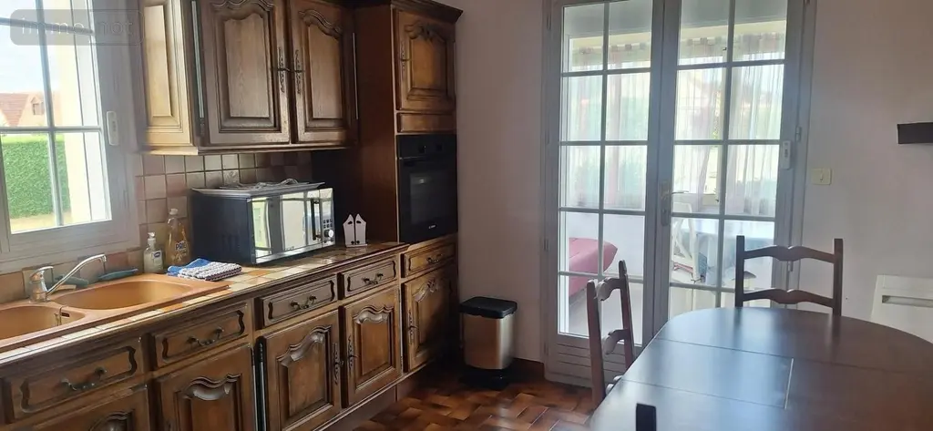 Maison a vendre Champagné 72470 Sarthe 72 100 m2 4 pièces 266475 euros 013-2149 006