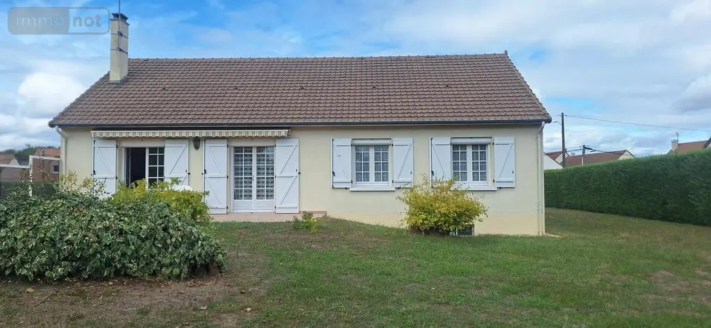 Maison a vendre Champagné 72470 Sarthe 72 100 m2 4 pièces 266475 euros 013-2149 002