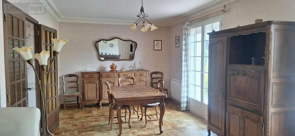 Maison a vendre Champagné 72470 Sarthe 72 100 m2 4 pièces 266475 euros 013-2149 009