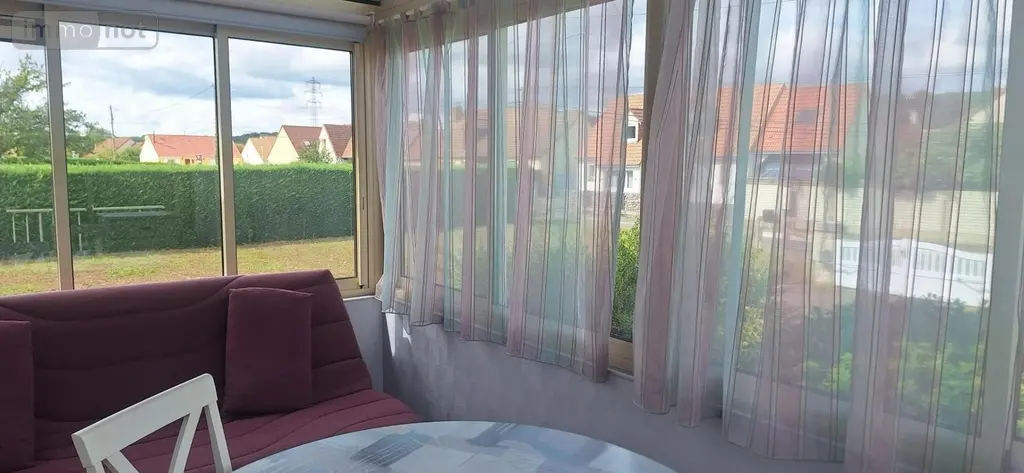 Maison a vendre Champagné 72470 Sarthe 72 100 m2 4 pièces 266475 euros 013-2149 007
