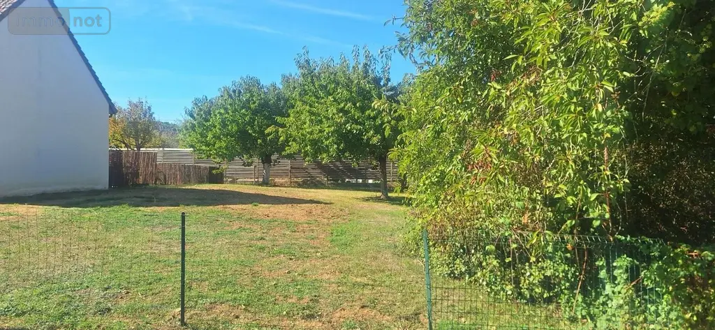 Terrain a batir a vendre Savigné-l'Évêque 72460 Sarthe 72 47250 euros 013-2150 001