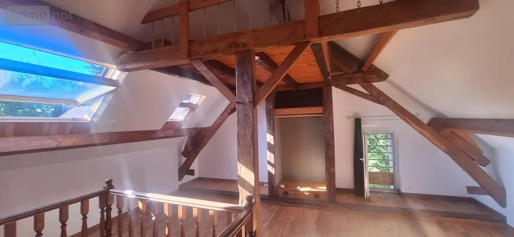 Maison a vendre Sillé-le-Philippe 72460 Sarthe 72 66 m2 2 pièces 110250 euros 013-2155 006