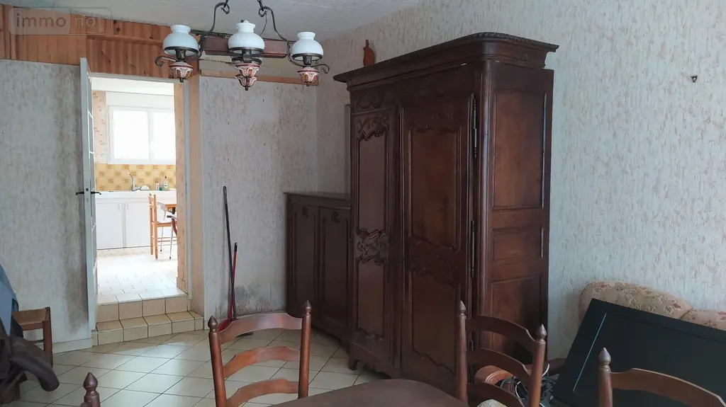 Maison a vendre Tinchebray-Bocage 61800 Orne 61 80 m2 4 pièces 49000 euros V14-TY 007