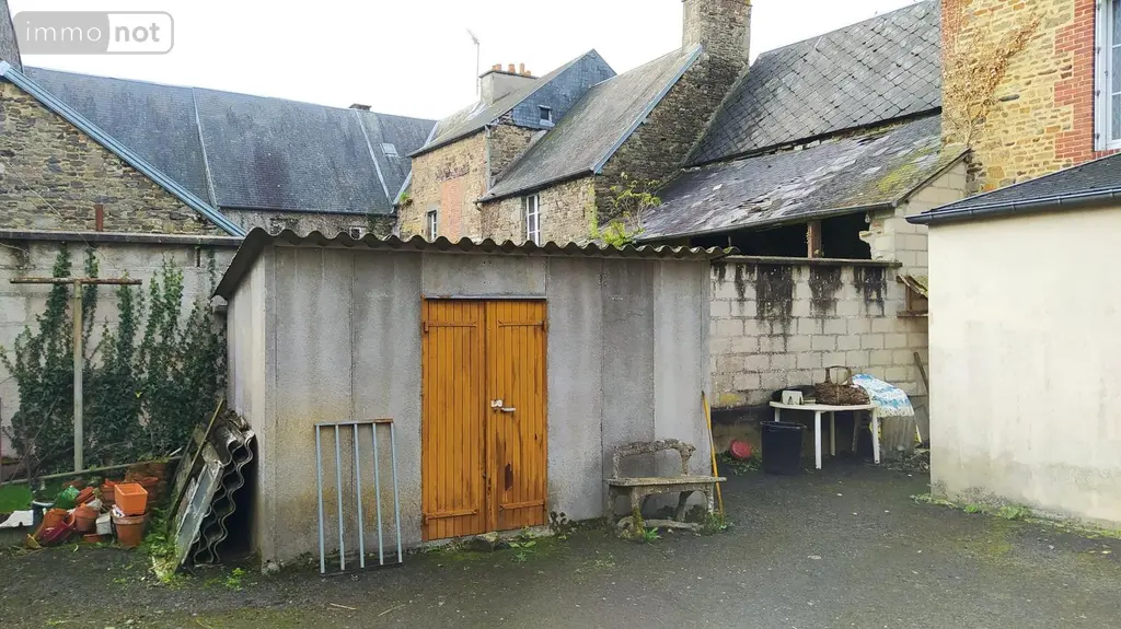 Maison a vendre Tinchebray-Bocage 61800 Orne 61 80 m2 4 pièces 49000 euros V14-TY 015