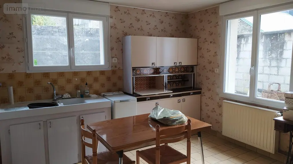 Maison a vendre Tinchebray-Bocage 61800 Orne 61 80 m2 4 pièces 49000 euros V14-TY 004