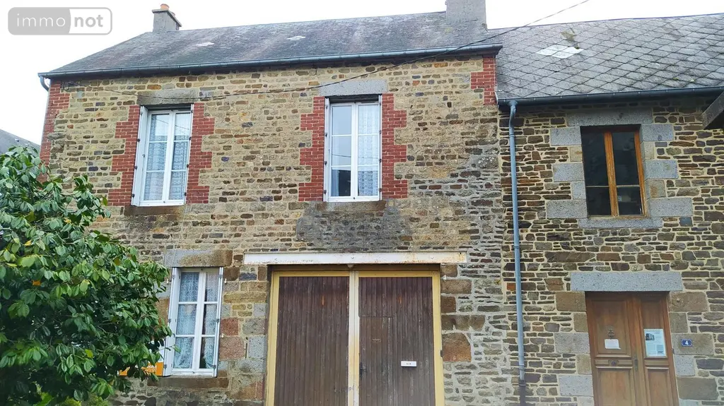 Maison a vendre Tinchebray-Bocage 61800 Orne 61 80 m2 4 pièces 49000 euros V14-TY 002