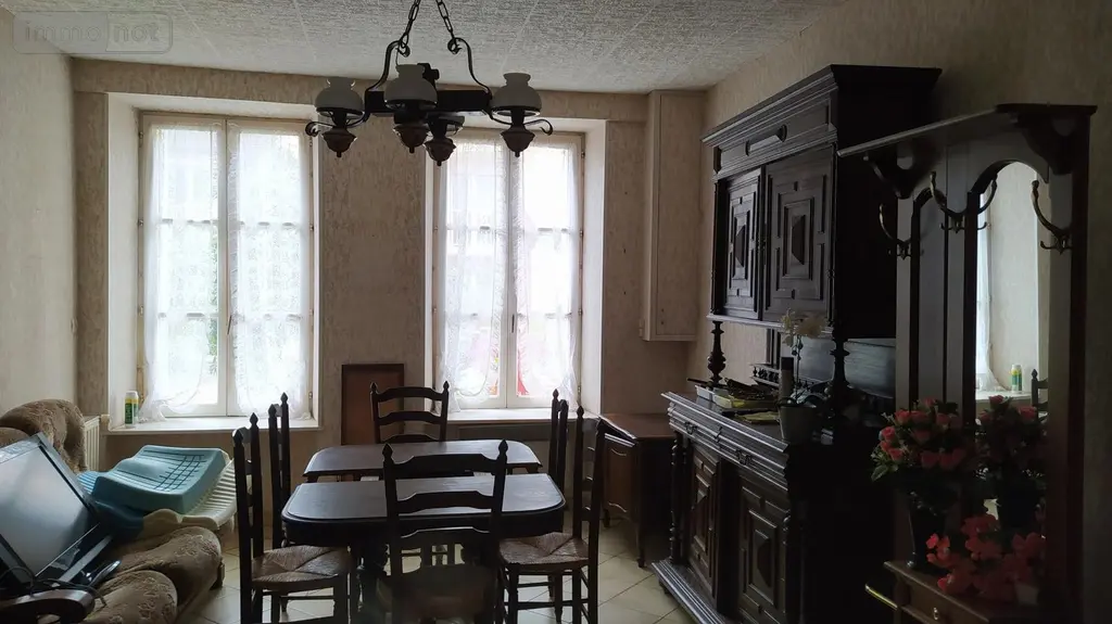 Maison a vendre Tinchebray-Bocage 61800 Orne 61 80 m2 4 pièces 49000 euros V14-TY 008