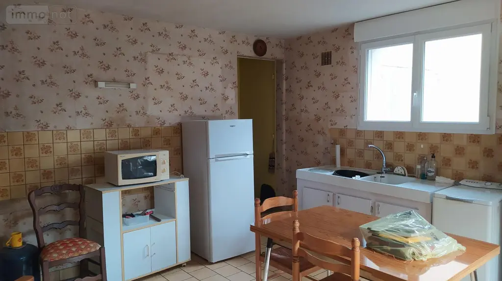 Maison a vendre Tinchebray-Bocage 61800 Orne 61 80 m2 4 pièces 49000 euros V14-TY 005