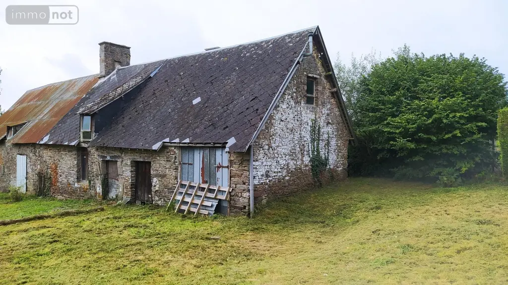Maison a vendre Tinchebray-Bocage 61800 Orne 61 82 m2 5 pièces 94900 euros V36-TY 018