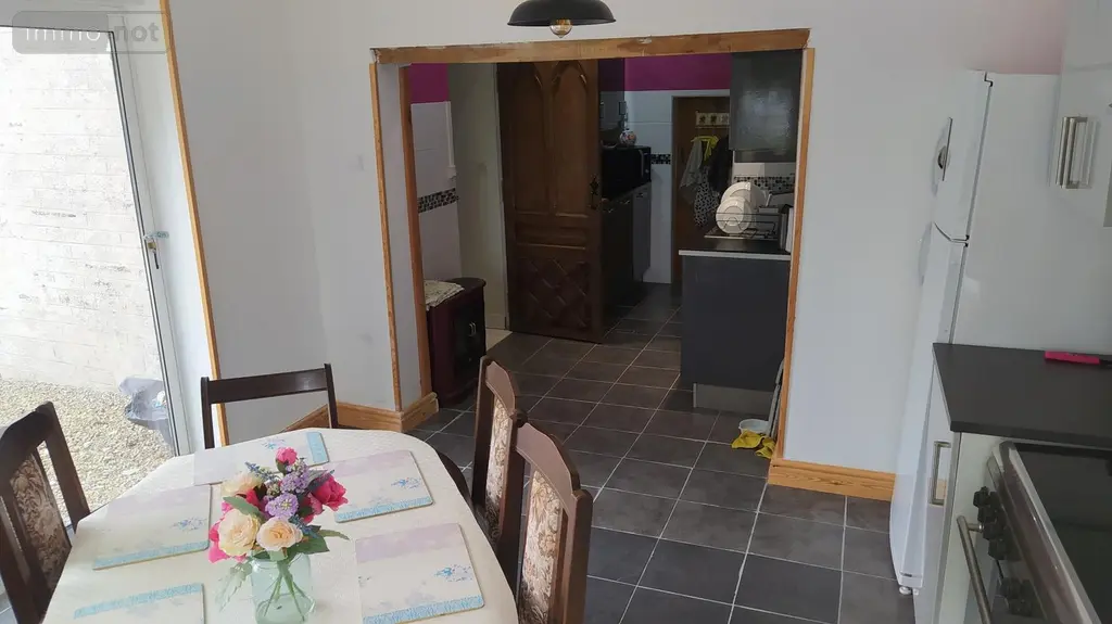 Maison a vendre Tinchebray-Bocage 61800 Orne 61 82 m2 5 pièces 94900 euros V36-TY 009