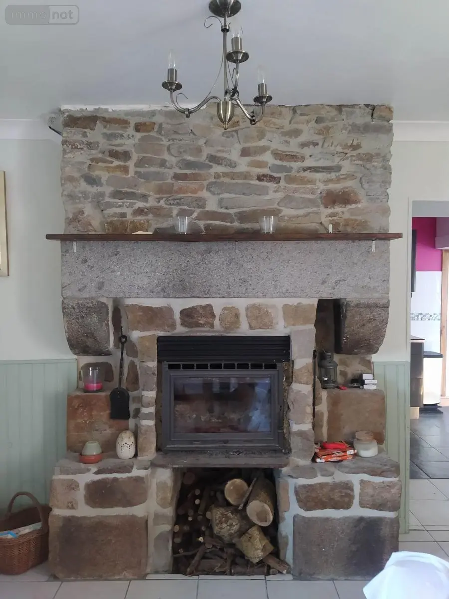 Maison a vendre Tinchebray-Bocage 61800 Orne 61 82 m2 5 pièces 94900 euros V36-TY 002