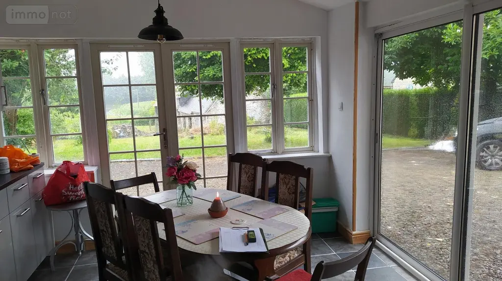 Maison a vendre Tinchebray-Bocage 61800 Orne 61 82 m2 5 pièces 94900 euros V36-TY 007
