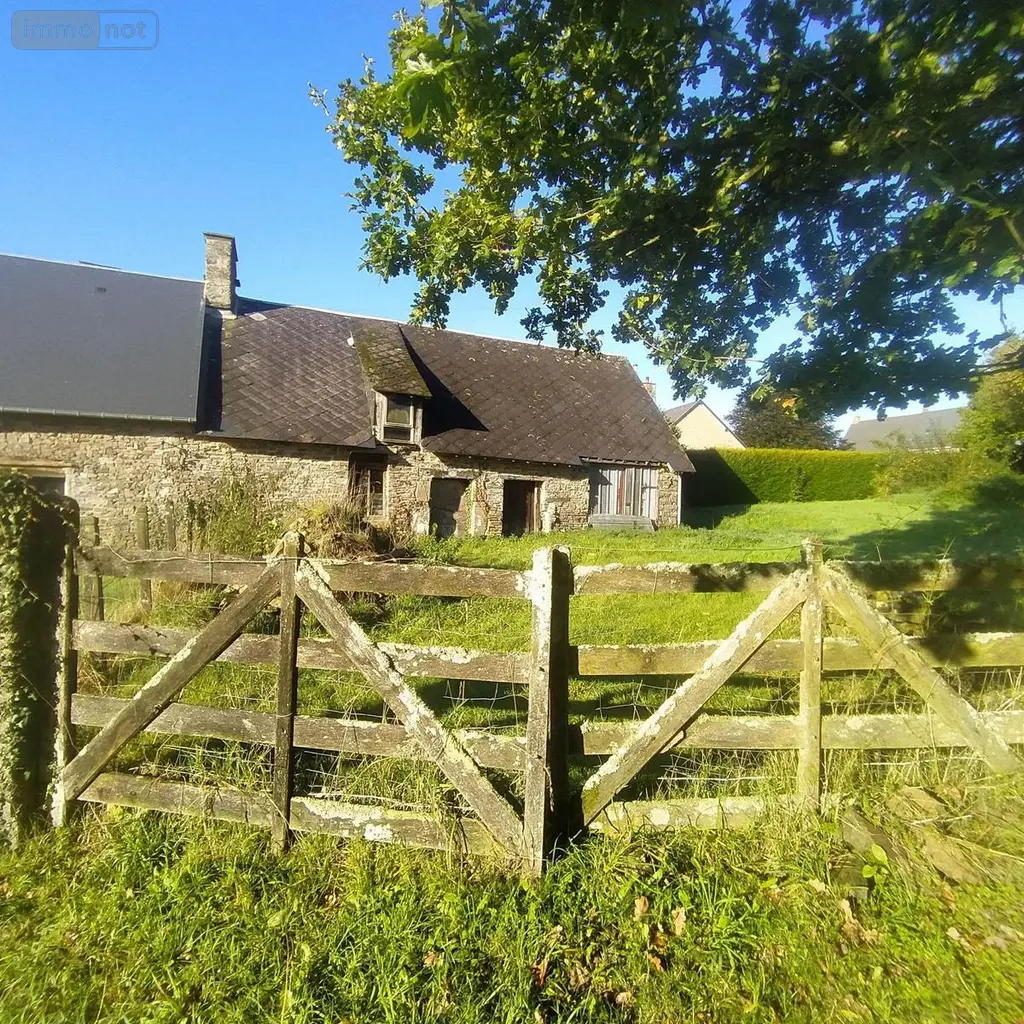 Maison a vendre Tinchebray-Bocage 61800 Orne 61 82 m2 5 pièces 94900 euros V36-TY 027