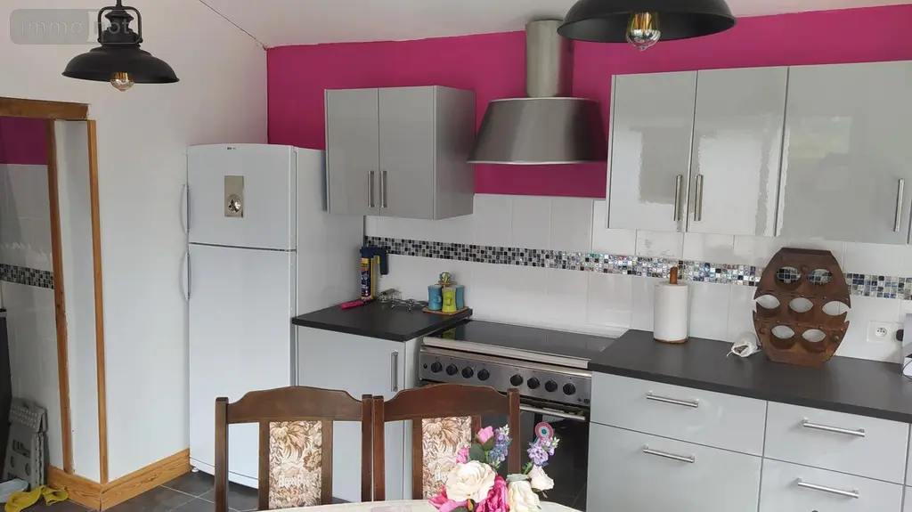 Maison a vendre Tinchebray-Bocage 61800 Orne 61 82 m2 5 pièces 94900 euros V36-TY 010
