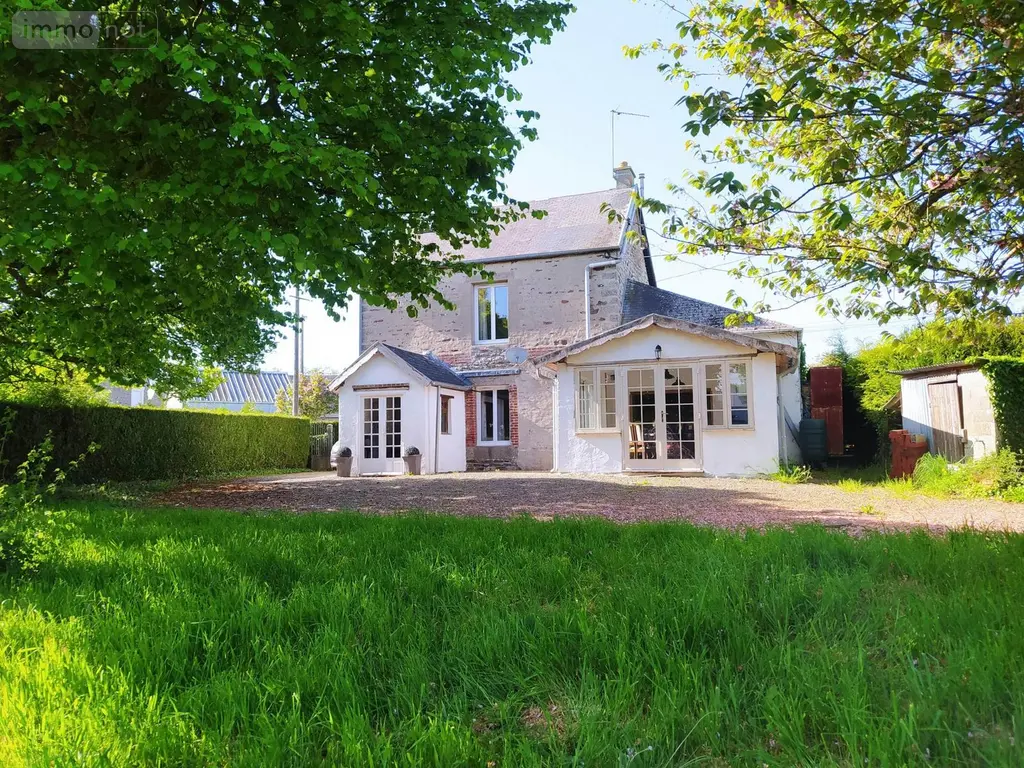 Maison a vendre Tinchebray-Bocage 61800 Orne 61 82 m2 5 pièces 94900 euros V36-TY 001