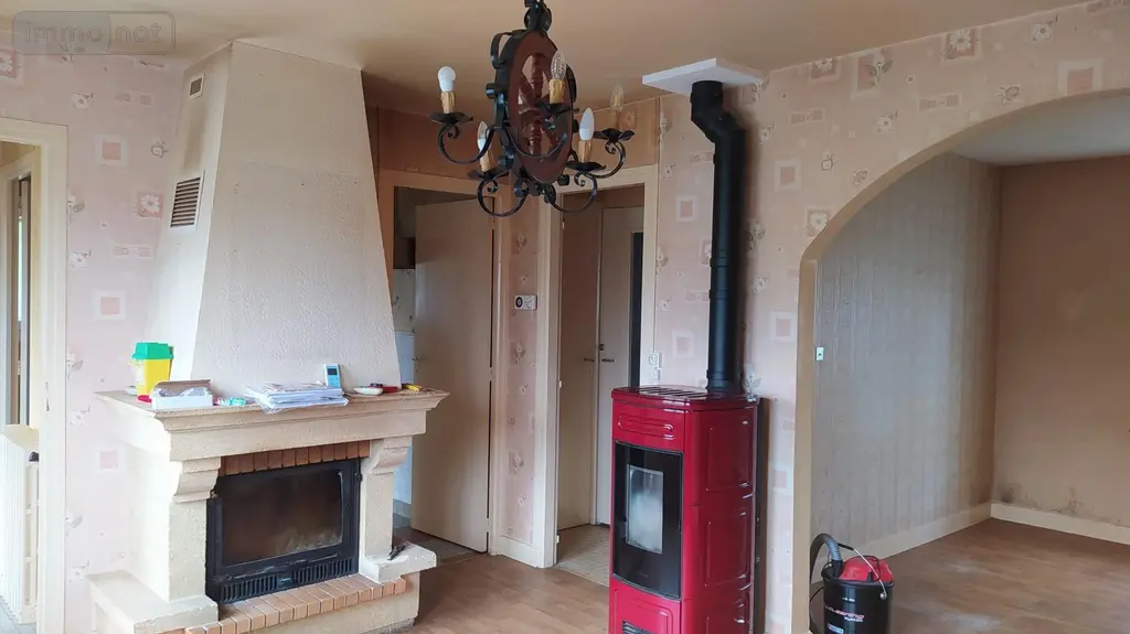 Maison a vendre Tinchebray-Bocage 61800 Orne 61 48 m2 3 pièces 55000 euros V4-TY 005
