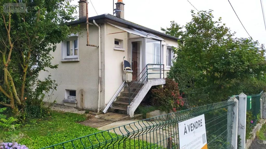 Maison a vendre Tinchebray-Bocage 61800 Orne 61 48 m2 3 pièces 55000 euros V4-TY 001