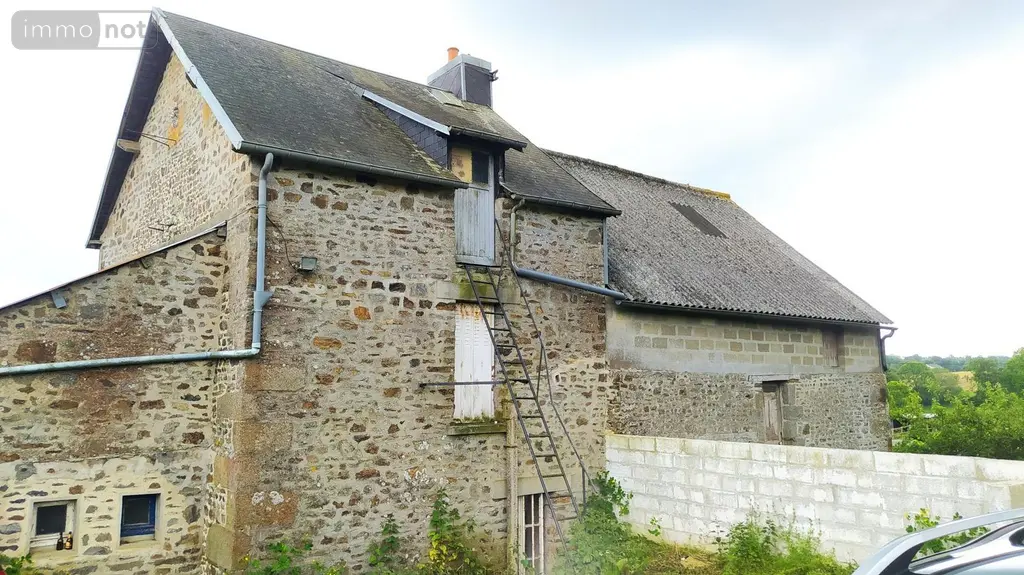 Maison a vendre Saint-Quentin-les-Chardonnets 61800 Orne 61 55 m2 3 pièces 35000 euros V44-ST-QUENTIN 003