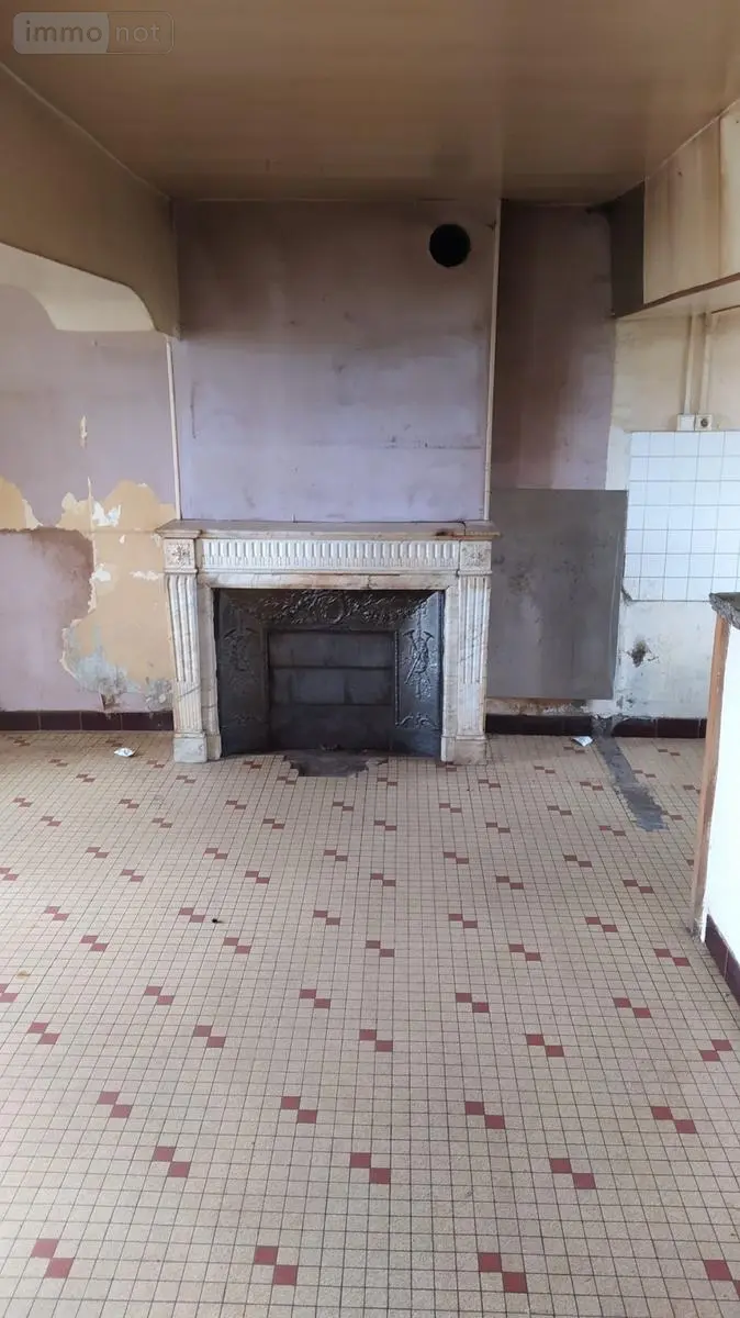 Maison a vendre Saint-Quentin-les-Chardonnets 61800 Orne 61 55 m2 3 pièces 35000 euros V44-ST-QUENTIN 005