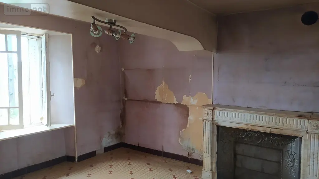 Maison a vendre Saint-Quentin-les-Chardonnets 61800 Orne 61 55 m2 3 pièces 35000 euros V44-ST-QUENTIN 008