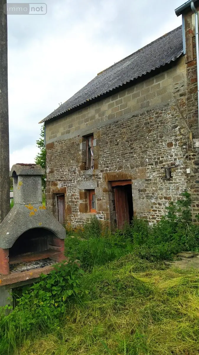 Maison a vendre Saint-Quentin-les-Chardonnets 61800 Orne 61 55 m2 3 pièces 35000 euros V44-ST-QUENTIN 004
