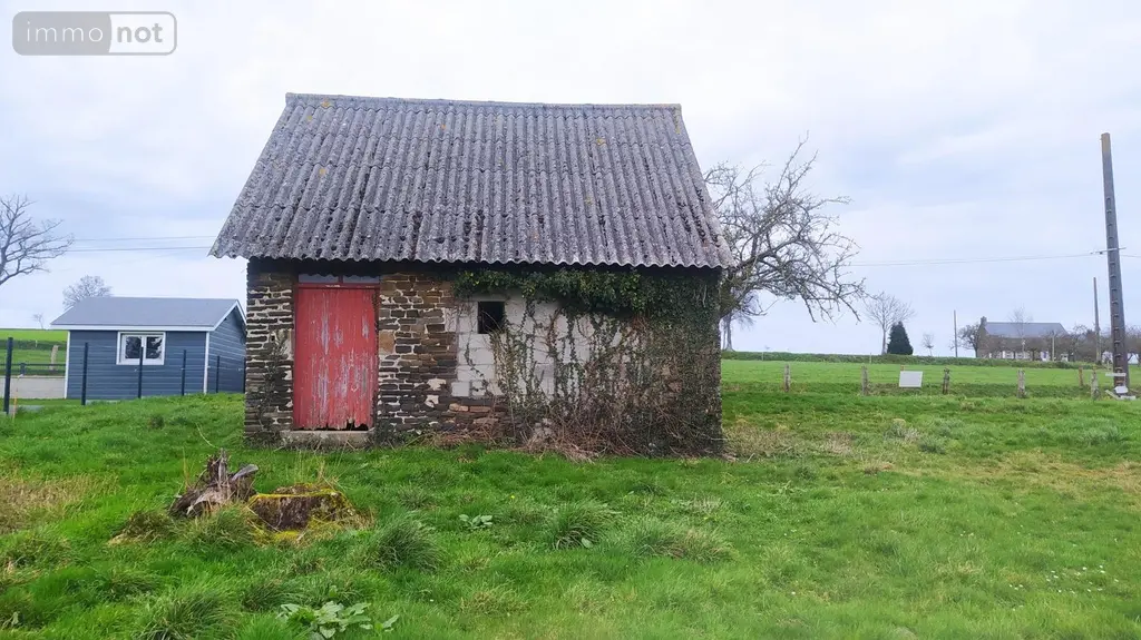 Terrain a batir a vendre Valdallière 14410 Calvados 14 34900 euros V896-VIES 003
