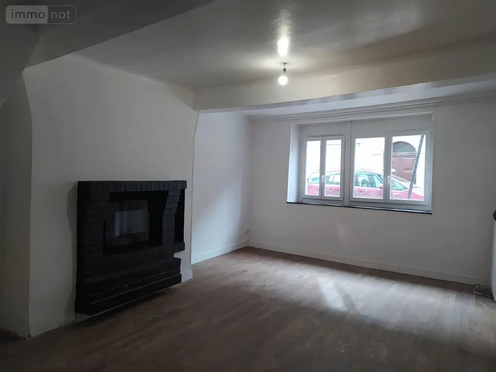 Maison a vendre Tinchebray-Bocage 61800 Orne 61 113 m2 4 pièces 69900 euros V32-TY 005
