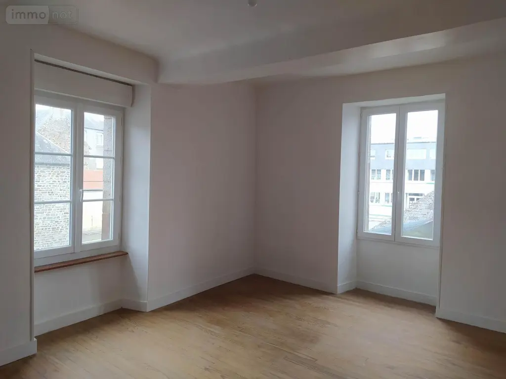 Maison a vendre Tinchebray-Bocage 61800 Orne 61 113 m2 4 pièces 69900 euros V32-TY 010