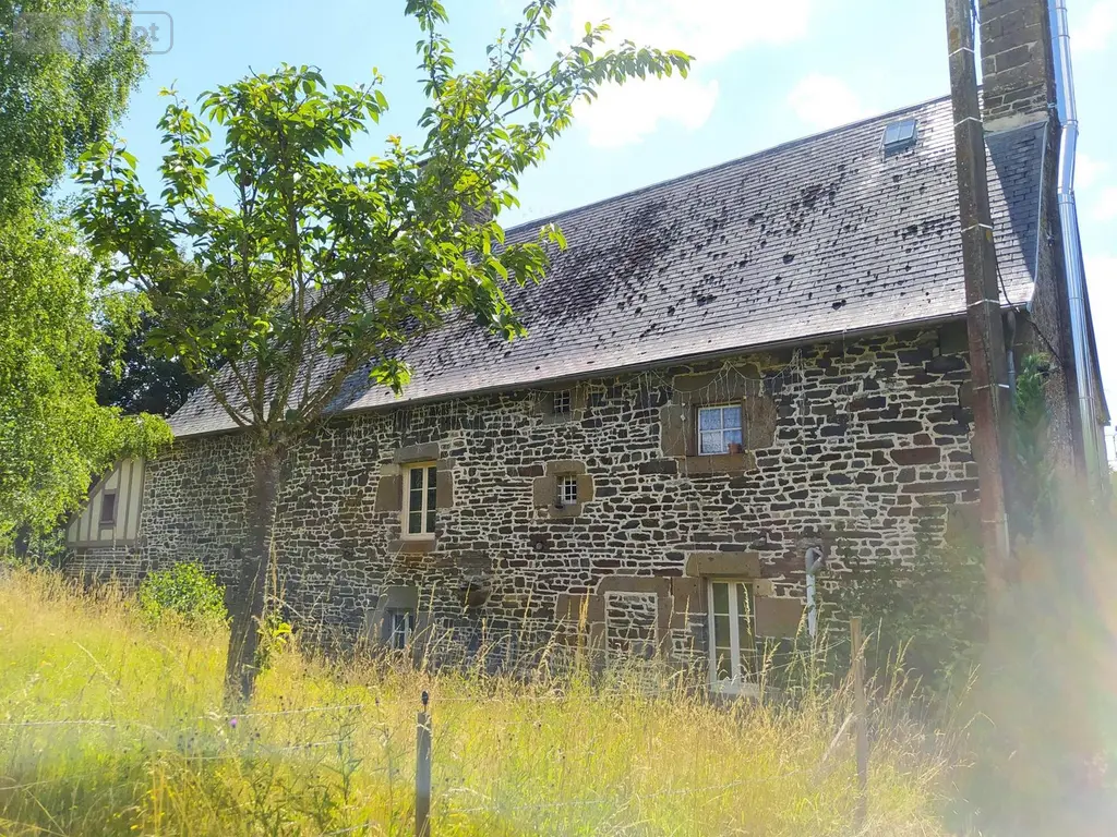 Maison a vendre Montsecret-Clairefougère 61800 Orne 61 70 m2 3 pièces 99000 euros V10MONT-CLAIR 005