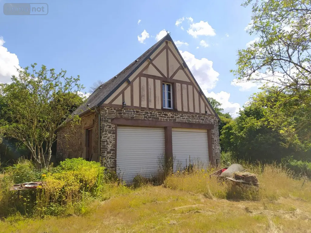 Maison a vendre Montsecret-Clairefougère 61800 Orne 61 70 m2 3 pièces 99000 euros V10MONT-CLAIR 004