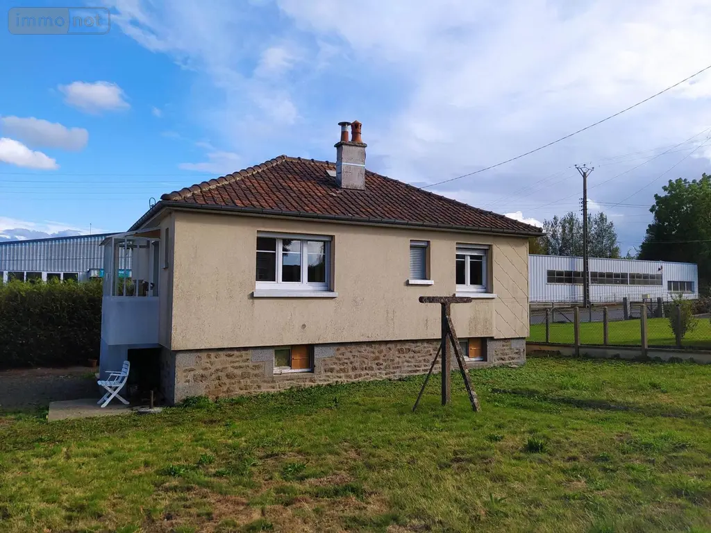 Maison a vendre Chanu 61800 Orne 61 50 m2 3 pièces 92000 euros V24-CHANU 001