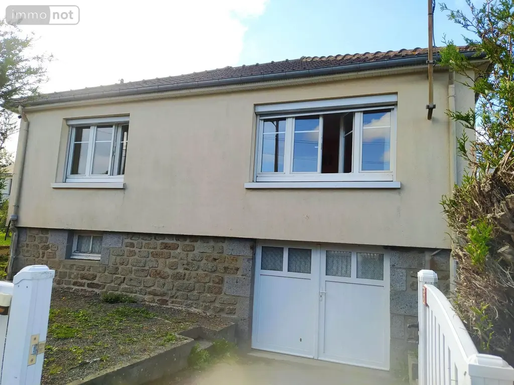 Maison a vendre Chanu 61800 Orne 61 50 m2 3 pièces 92000 euros V24-CHANU 002