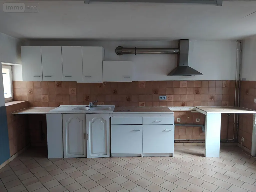 Maison a vendre Souleuvre en Bocage 14350 Calvados 14 82 m2 3 pièces 89500 euros V37-SOUL 004