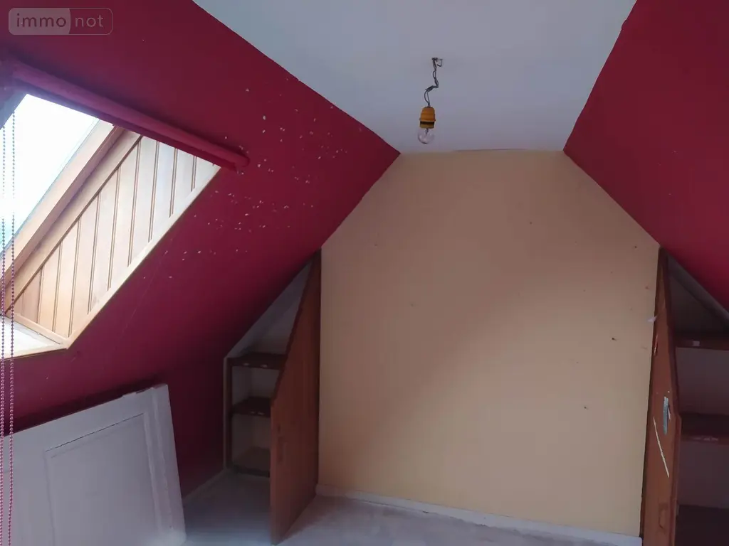 Maison a vendre Souleuvre en Bocage 14350 Calvados 14 82 m2 3 pièces 89500 euros V37-SOUL 011