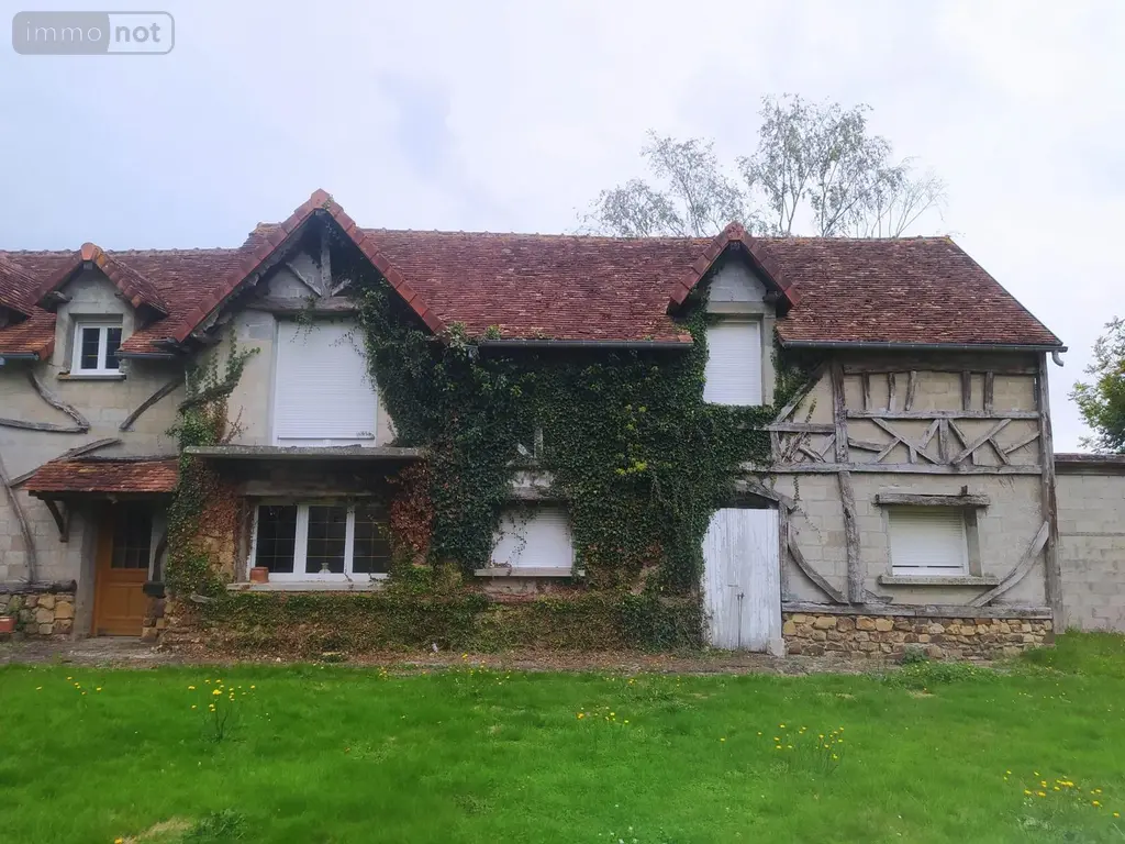 Maison a vendre Flers 61100 Orne 61 191 m2 5 pièces 128000 euros VI39-FLERS 001