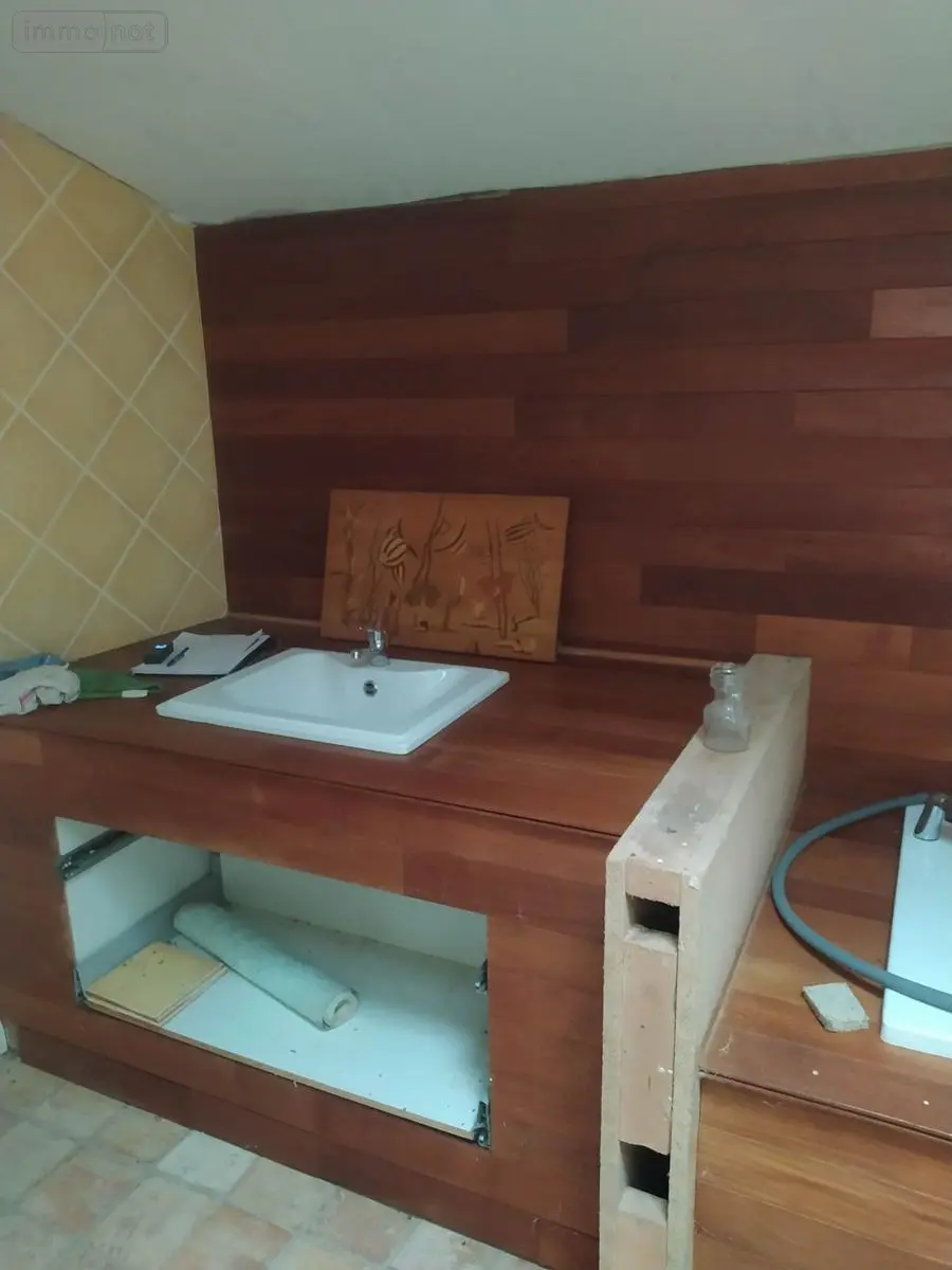 Maison a vendre Flers 61100 Orne 61 191 m2 5 pièces 128000 euros VI39-FLERS 008
