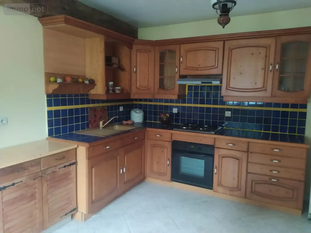 Maison a vendre Flers 61100 Orne 61 191 m2 5 pièces 128000 euros VI39-FLERS 005
