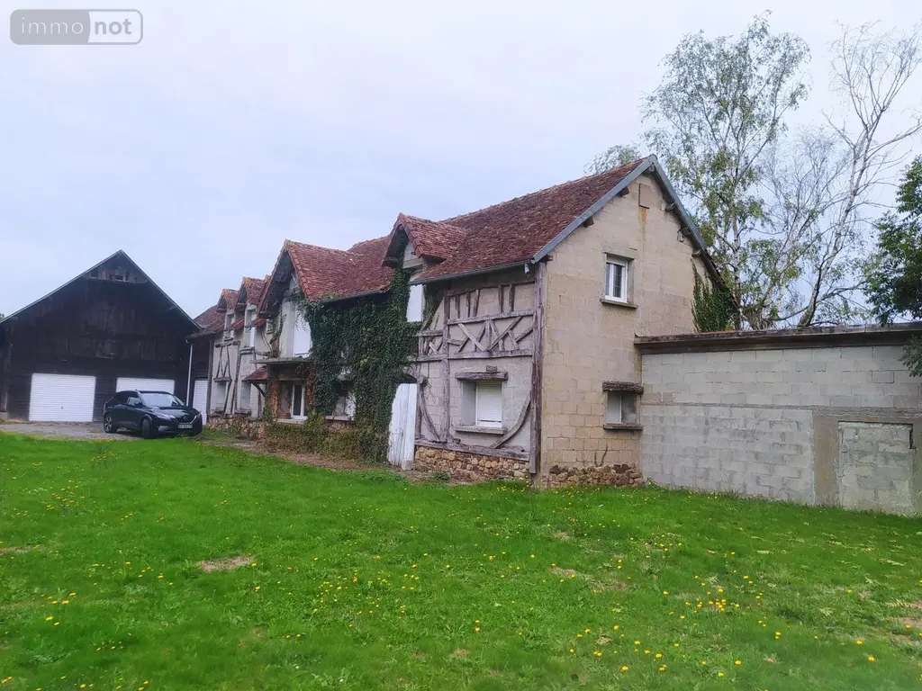 Maison a vendre Flers 61100 Orne 61 191 m2 5 pièces 128000 euros VI39-FLERS 002