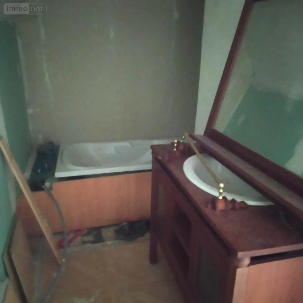 Maison a vendre Flers 61100 Orne 61 191 m2 5 pièces 128000 euros VI39-FLERS 010