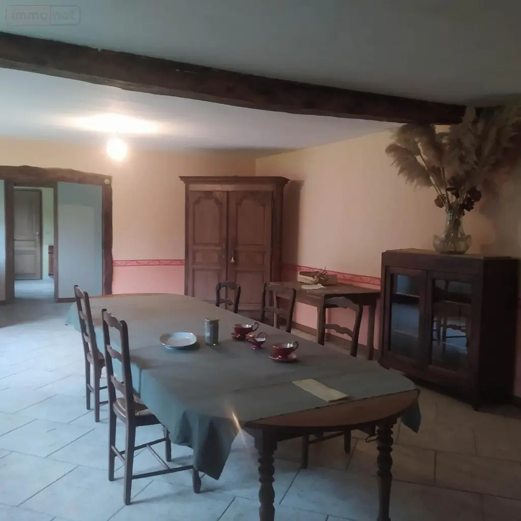 Maison a vendre Flers 61100 Orne 61 191 m2 5 pièces 128000 euros VI39-FLERS 004