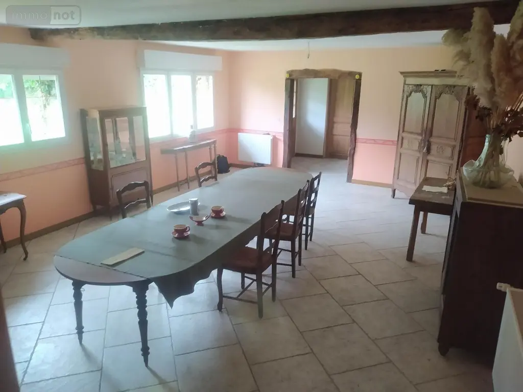 Maison a vendre Flers 61100 Orne 61 191 m2 5 pièces 128000 euros VI39-FLERS 003
