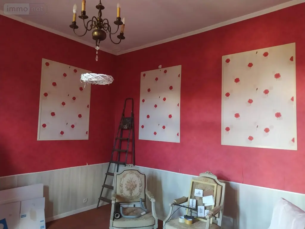 Maison a vendre Tinchebray-Bocage 61800 Orne 61 100 m2 4 pièces 139000 euros VI22-TY 003