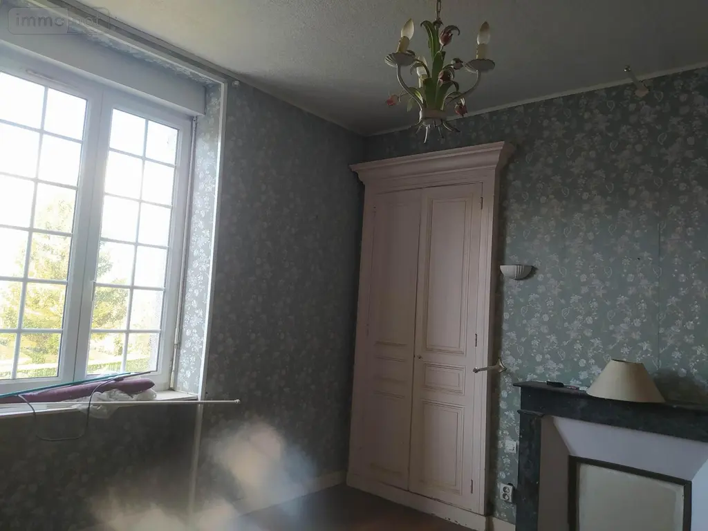 Maison a vendre Tinchebray-Bocage 61800 Orne 61 100 m2 4 pièces 139000 euros VI22-TY 008