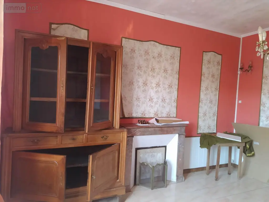 Maison a vendre Tinchebray-Bocage 61800 Orne 61 100 m2 4 pièces 139000 euros VI22-TY 005