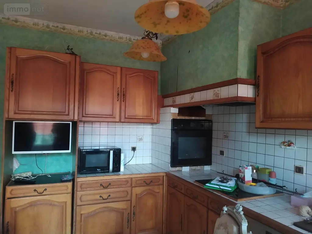 Maison a vendre Tinchebray-Bocage 61800 Orne 61 100 m2 4 pièces 139000 euros VI22-TY 002