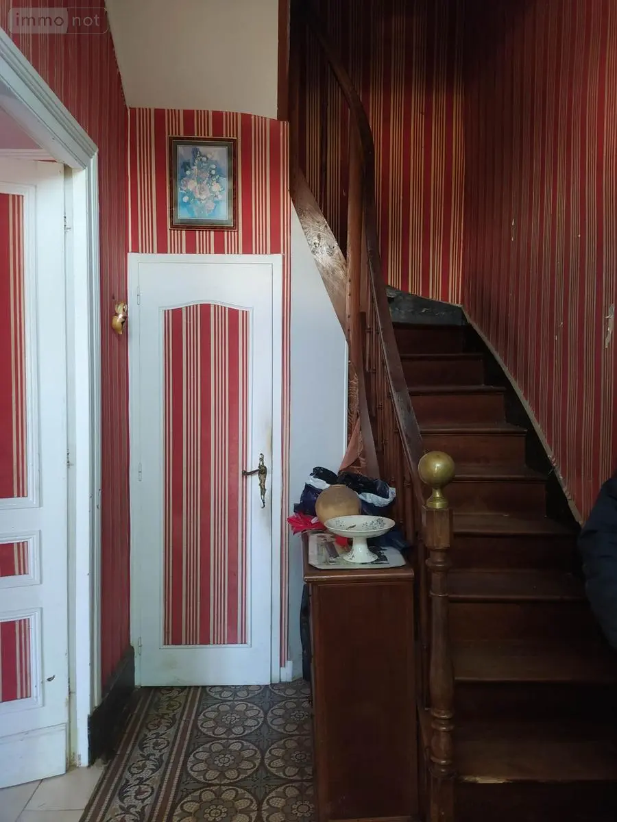 Maison a vendre Tinchebray-Bocage 61800 Orne 61 100 m2 4 pièces 139000 euros VI22-TY 004