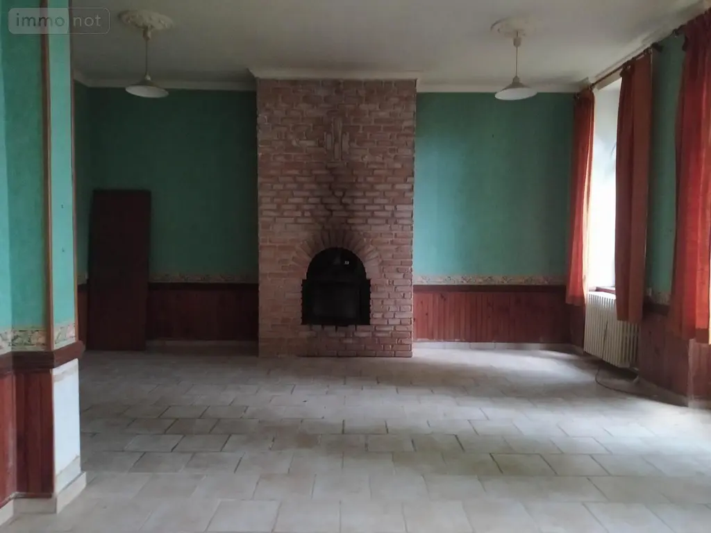 Maison a vendre Saint-Paul 61100 Orne 61 527 m2 15 pièces 191000 euros VI16-STPAUL 003