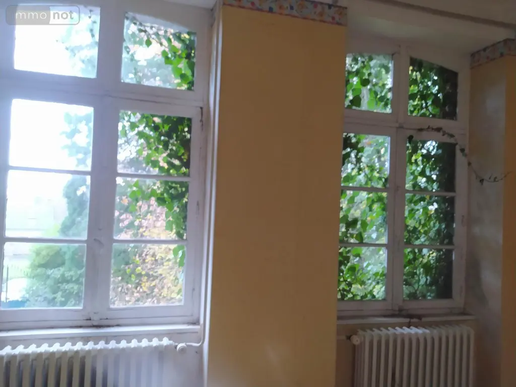 Maison a vendre Saint-Paul 61100 Orne 61 527 m2 15 pièces 191000 euros VI16-STPAUL 017