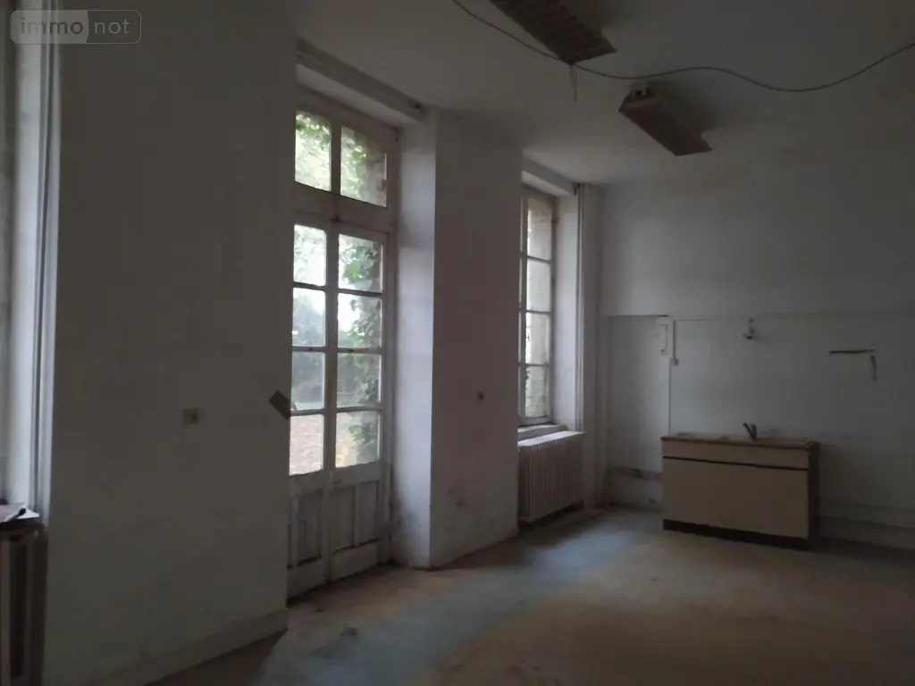 Maison a vendre Saint-Paul 61100 Orne 61 527 m2 15 pièces 191000 euros VI16-STPAUL 007