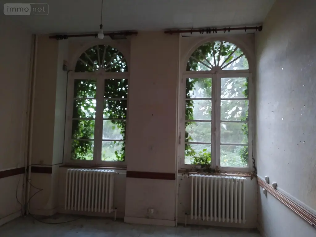 Maison a vendre Saint-Paul 61100 Orne 61 527 m2 15 pièces 191000 euros VI16-STPAUL 006